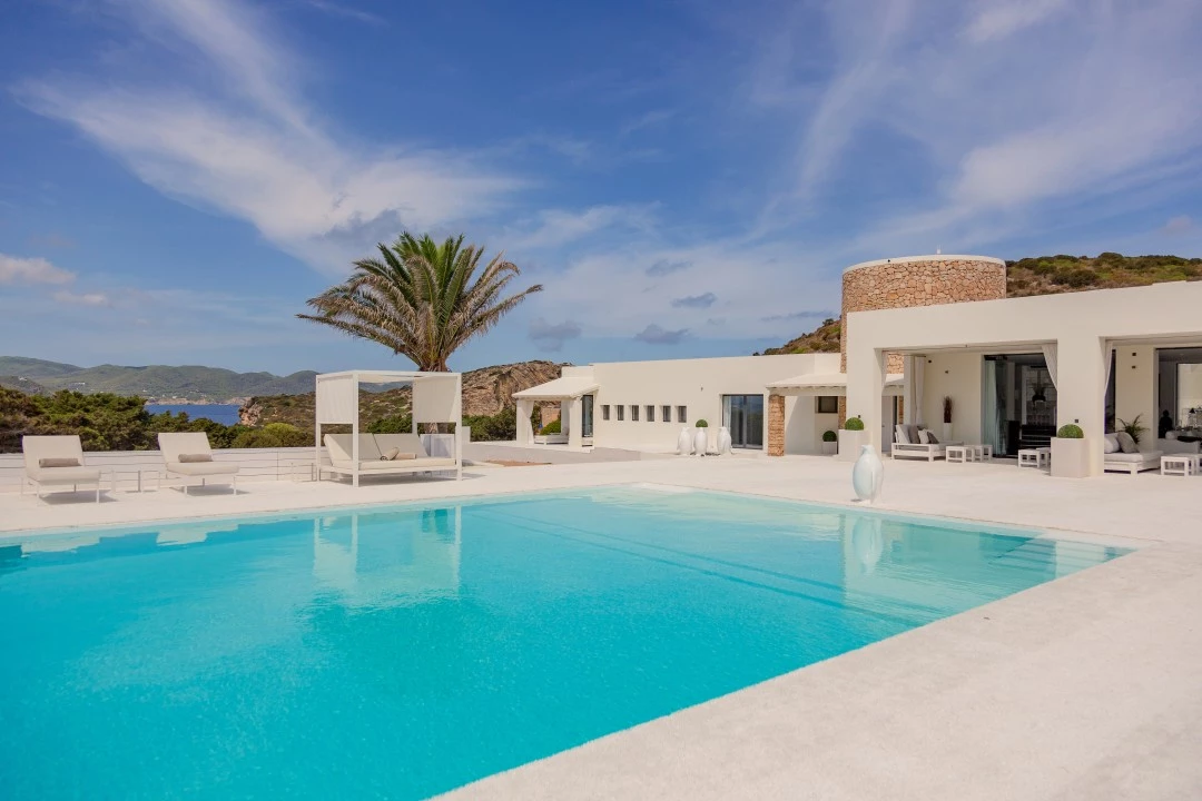1685638632- Prospectors Luxury real estate Ibiza to rent villa Eden spain property rental pool  sea sunstet view garden outside.webp